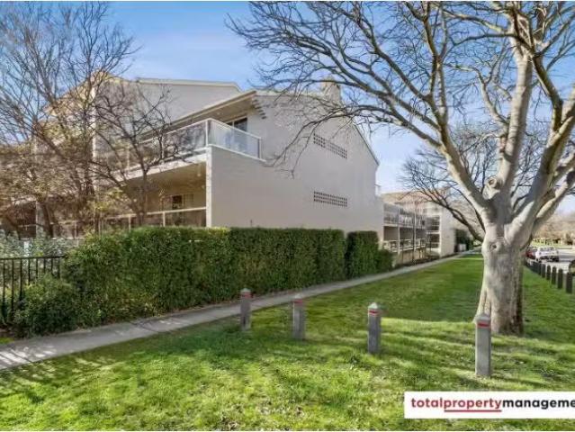 Apartment for rent in Kingston, South Canberra