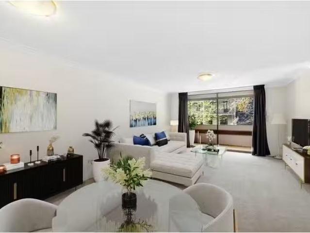 Apartment for rent in Potts Point, Sydney