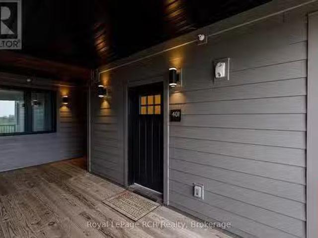Apartment for rent in Collingwood, Central Ontario