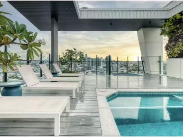 Apartment for rent in Buranda, Greater Brisbane