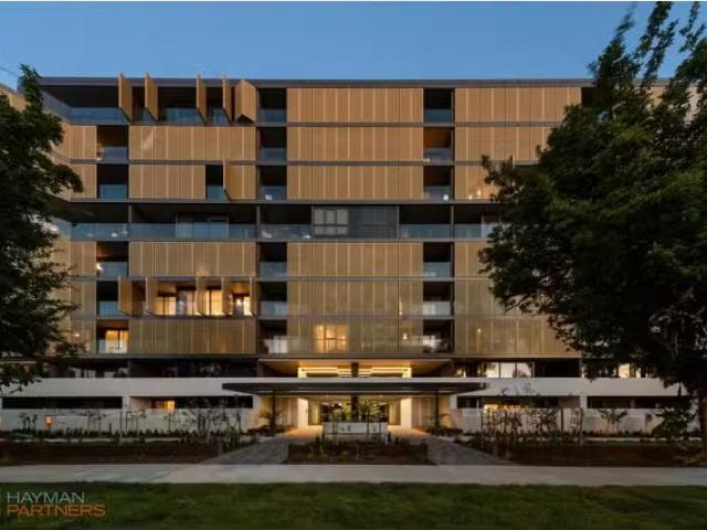 Apartment for rent in Dickson, Australian Capital Territory