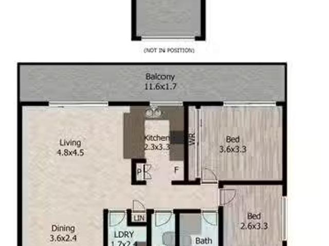 Apartment for rent in Sydney, New South Wales