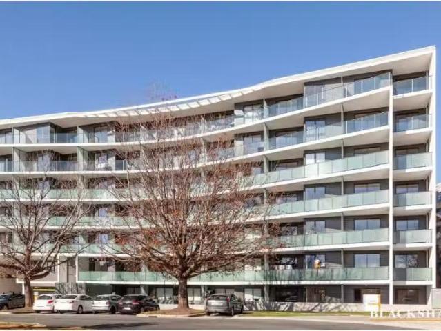 Apartment for rent in Kingston, Australian Capital Territory