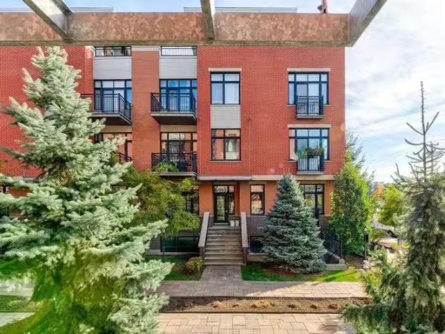 Condo for rent in St. Leonard's, Quebec