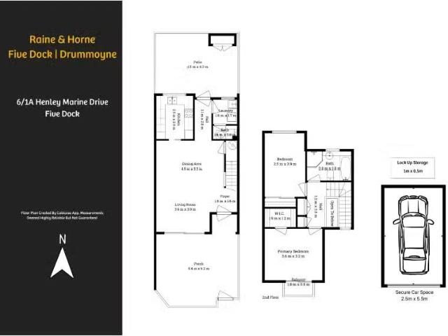 Condo for rent in Sydney, New South Wales