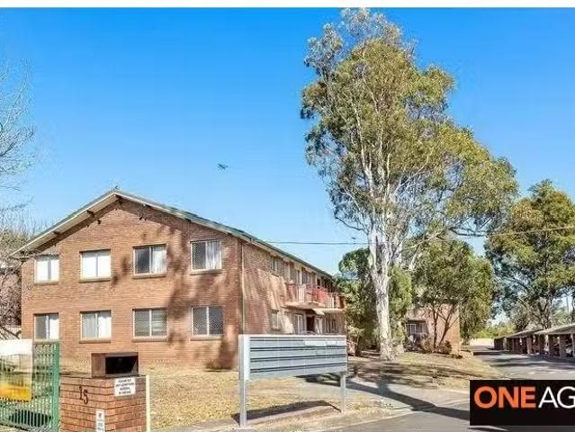 Apartment for rent in Leumeah, Sydney