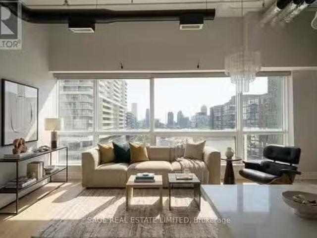 Apartment for rent in Spadina—Fort York, Toronto