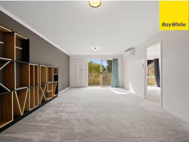 Apartment for rent in Florey, District of Belconnen