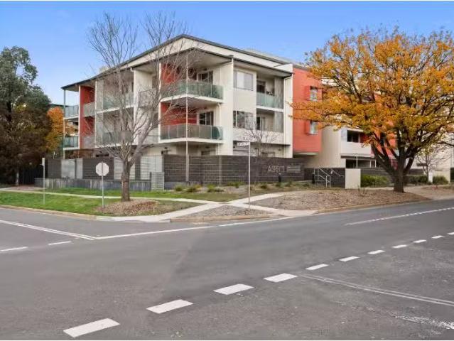 Apartment for rent in Lyneham, Australian Capital Territory