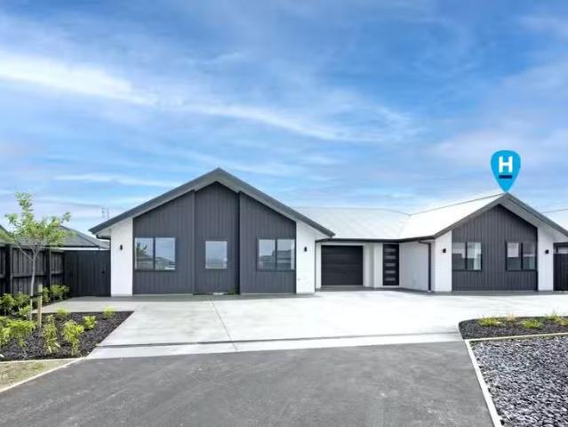 House for rent in Rolleston, Canterbury
