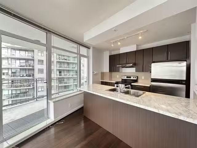Apartment for rent in New Westminster, British Columbia