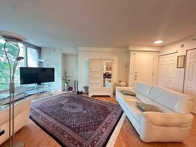 Apartment for rent in Vancouver, British Columbia