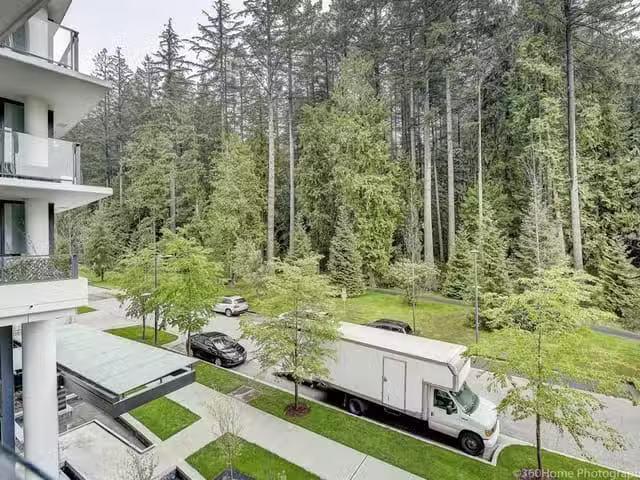 Apartment for rent in Vancouver, British Columbia