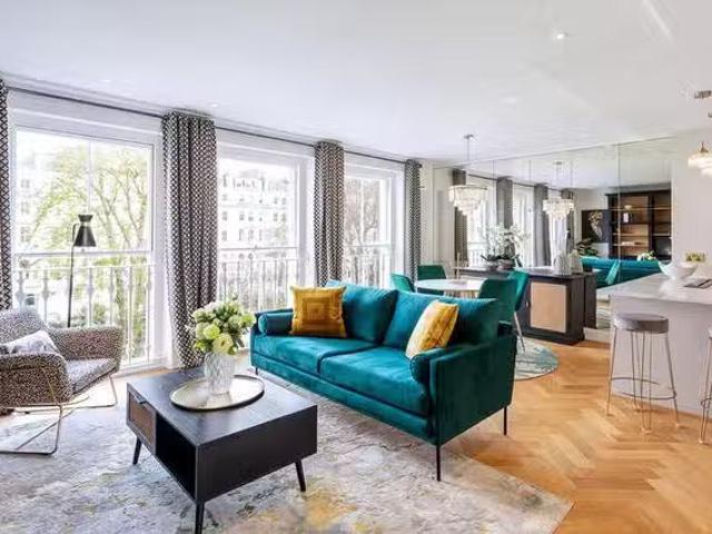 Apartment for rent in Royal Borough of Kensington and Chelsea, Greater London