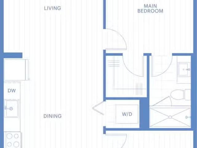 Condo for rent in Abbotsford, British Columbia