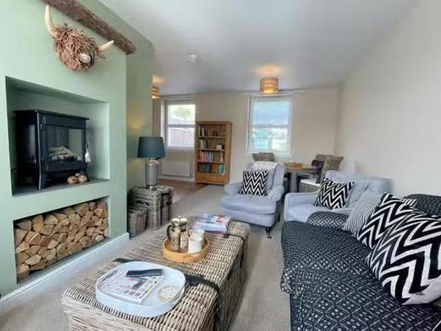 Apartment for rent in Dumfries, Scotland