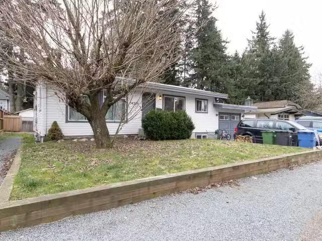 House for rent in Abbotsford, British Columbia