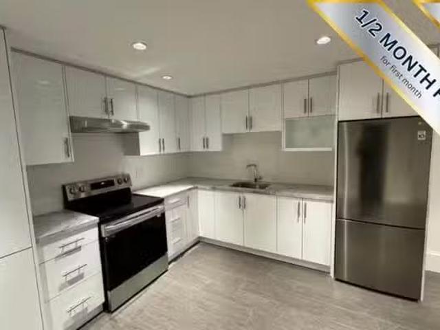 House for rent in North Vancouver, British Columbia