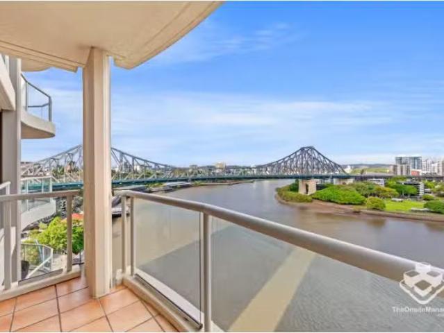 Apartment for rent in Brisbane City, Greater Brisbane