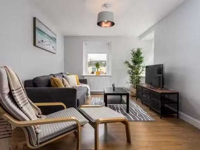 Apartment for rent in Prestwick, Scotland