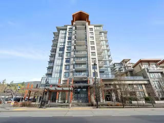Condo for rent in North Vancouver, British Columbia