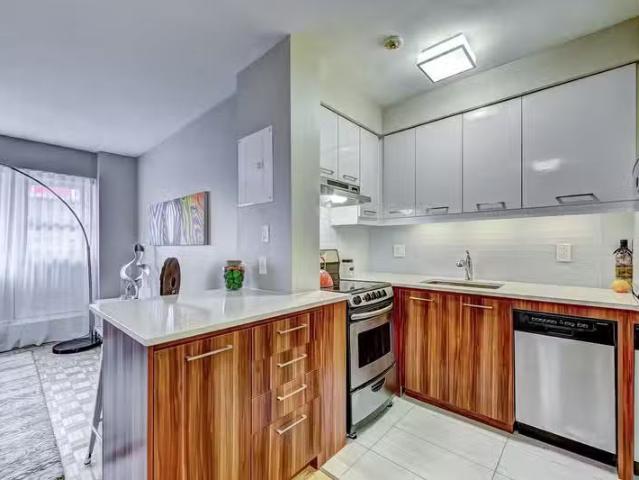 Condo for rent in St. Leonard's, Quebec
