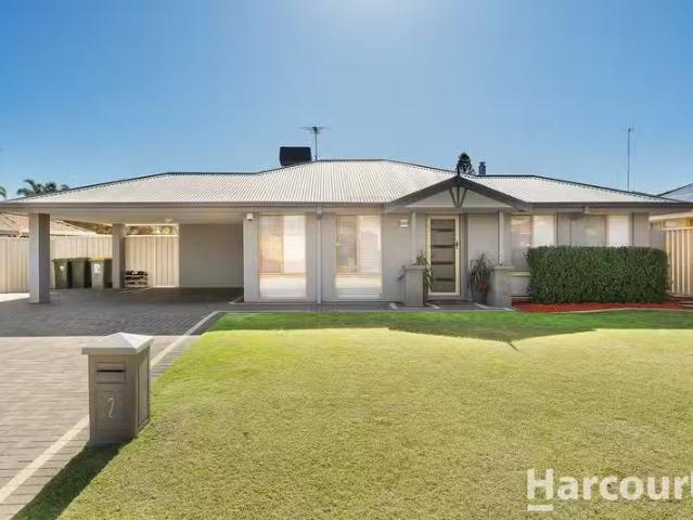 House for rent in Parklands, Western Australia