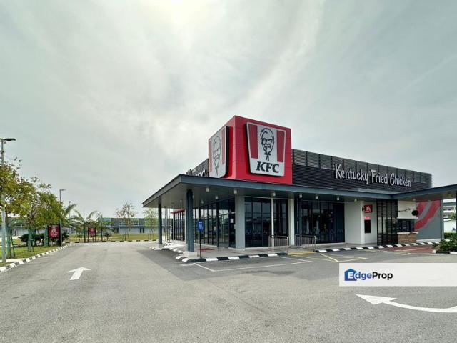 Shop for sale in Muar, Johor