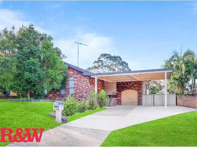 House for rent in Sydney, New South Wales