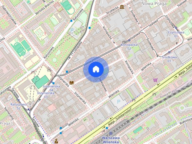 Mieszkanie do wynajęcia w Warszawa, Mazowieckie