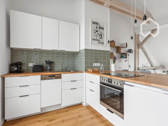 Apartment mieten in Möckern, Leipzig