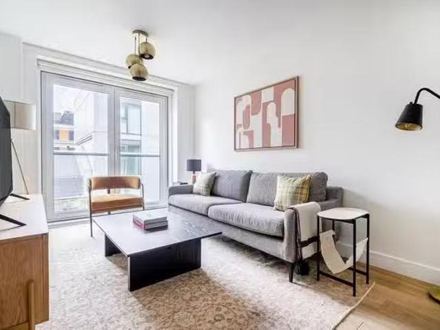 Apartment for rent in Finsbury, Greater London