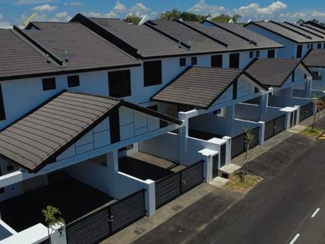 Terraced House for sale in Bukit Katil, Malaka