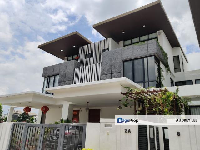House for sale in Tanjong Sepat, Selangor
