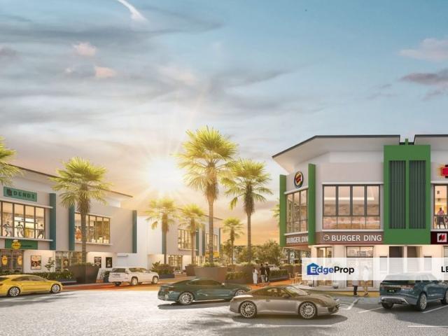 Shop for sale in Nilai, Negeri Sembilan