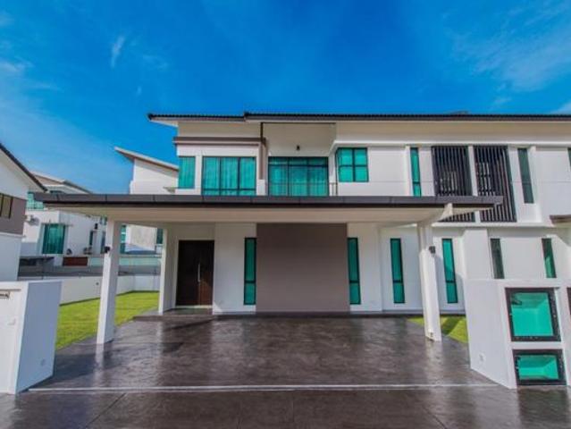 Residential House for sale in Wellesley, Penang