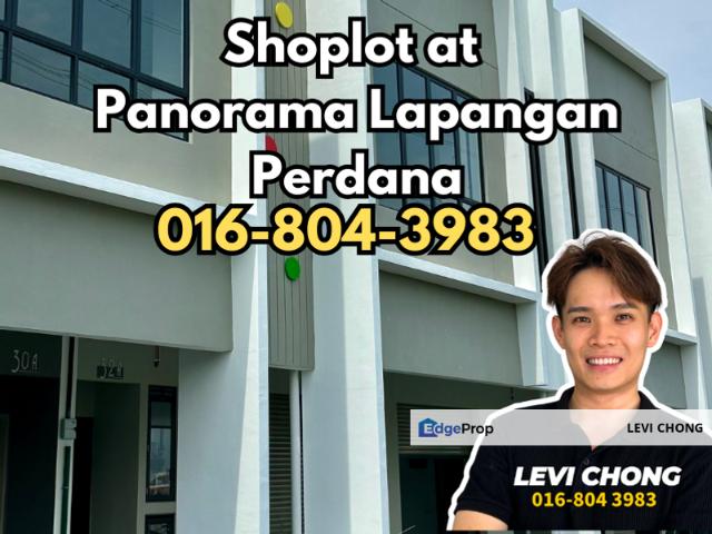 Shop for sale in Perak, Tanjong Ipoh