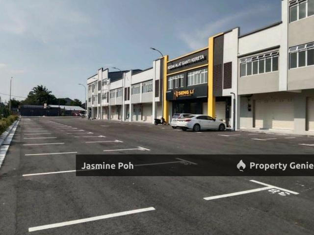 Shop for rent in Mersing, Johor