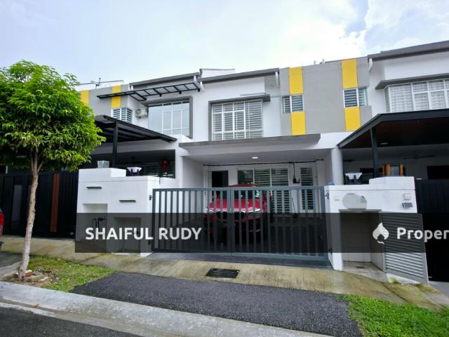 Terraced House for rent in Tanjong Sepat, Selangor
