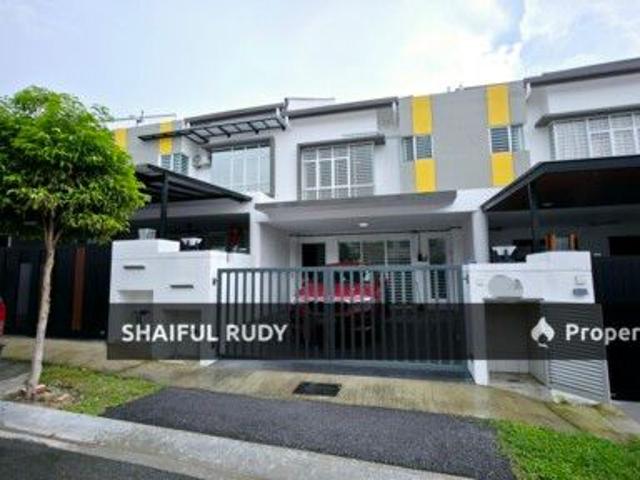 House for rent in Tanjong Sepat, Selangor
