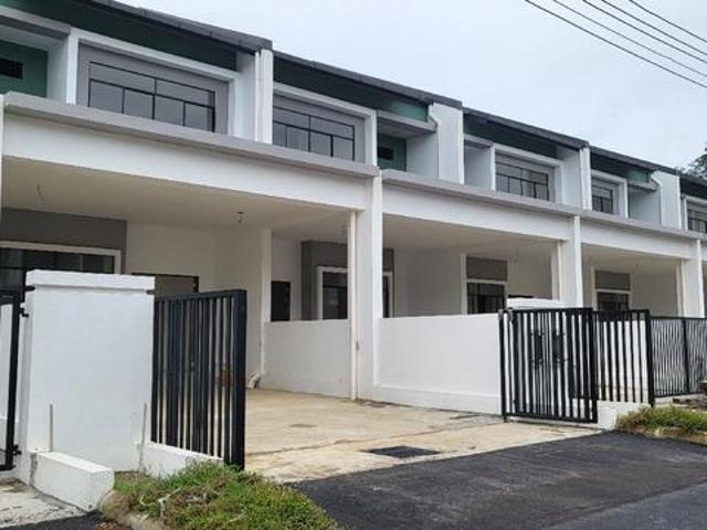 Terraced House for sale in Bintulu, Bahagian Bintulu