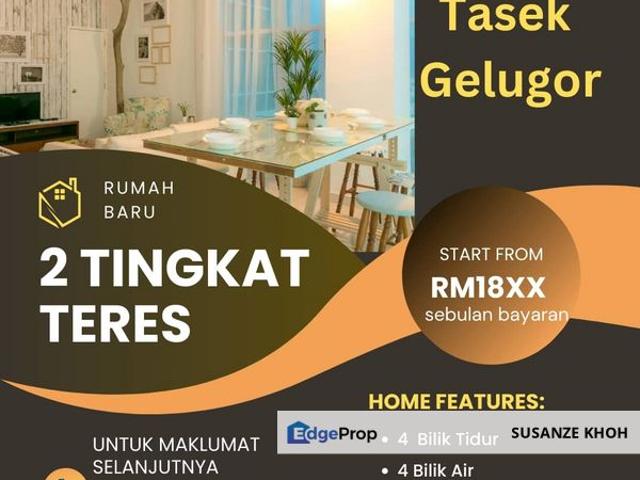 House for sale in Wellesley, Penang