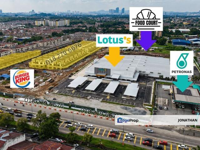 Shop for sale in Port Klang, Selangor