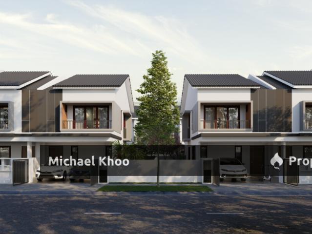Terraced House for sale in Petaling, Subang Jaya