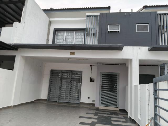 Terraced House for rent in Kulai, Johor