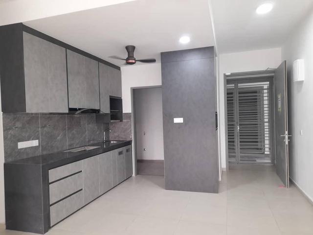 Apartment for rent in Brickfields, Kuala Lumpur