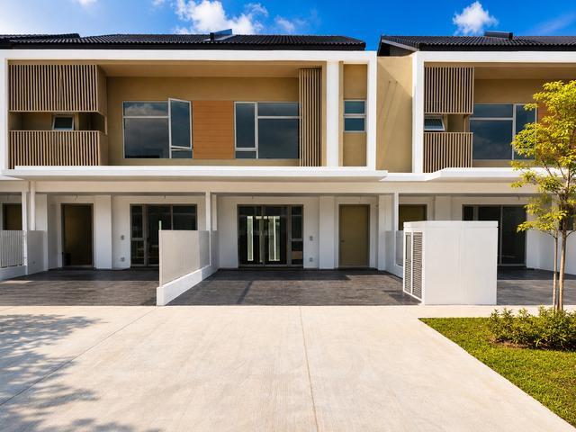 Terraced House for rent in Tanjong Sepat, Selangor