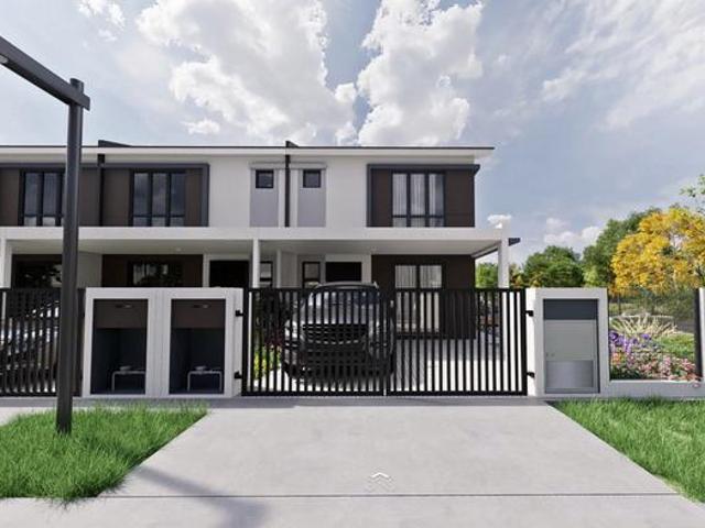 Terraced House for sale in Tanjong Sepat, Selangor