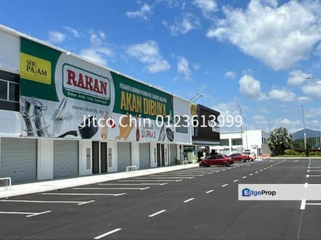 Shop for rent in Sendayan Village, Negeri Sembilan