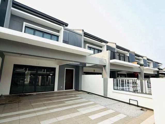 Terraced House for sale in Sungai Buloh, Shah Alam